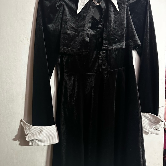 Punk Rave dress! - Picture 4 of 4